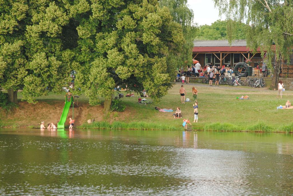 Camp Telc - U Rostenky Chambre photo