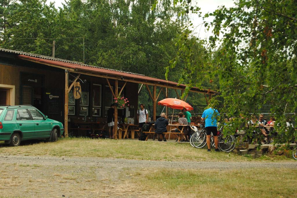 Camp Telc - U Rostenky Chambre photo
