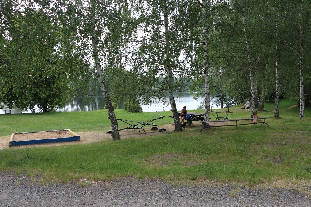 Camp Telc - U Rostenky Extérieur photo
