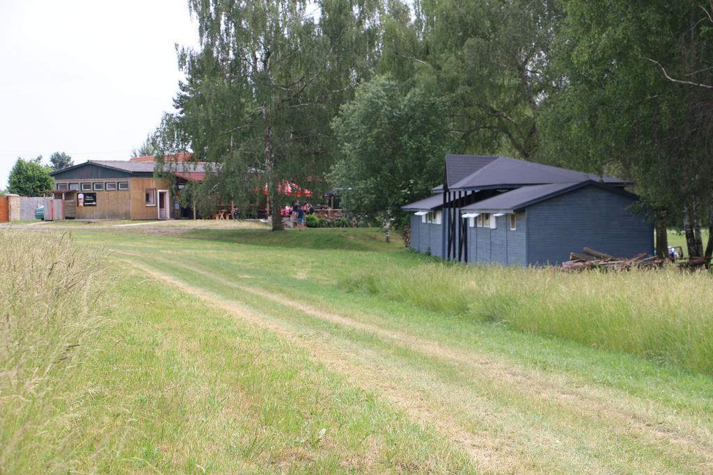 Camp Telc - U Rostenky Extérieur photo