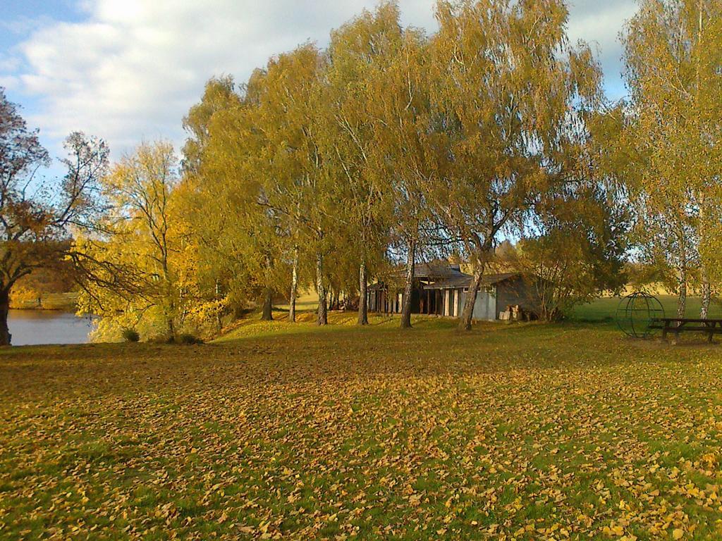 Camp Telc - U Rostenky Extérieur photo