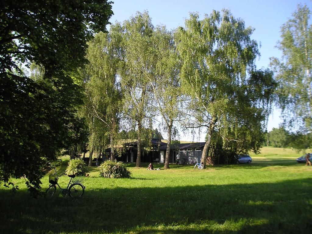 Camp Telc - U Rostenky Extérieur photo