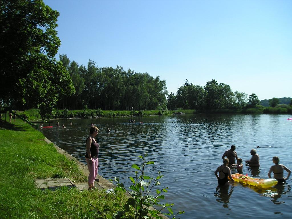 Camp Telc - U Rostenky Extérieur photo