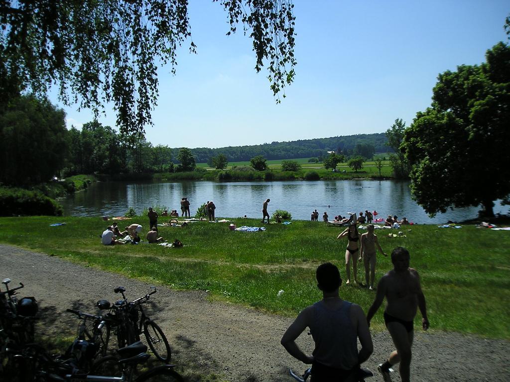 Camp Telc - U Rostenky Extérieur photo