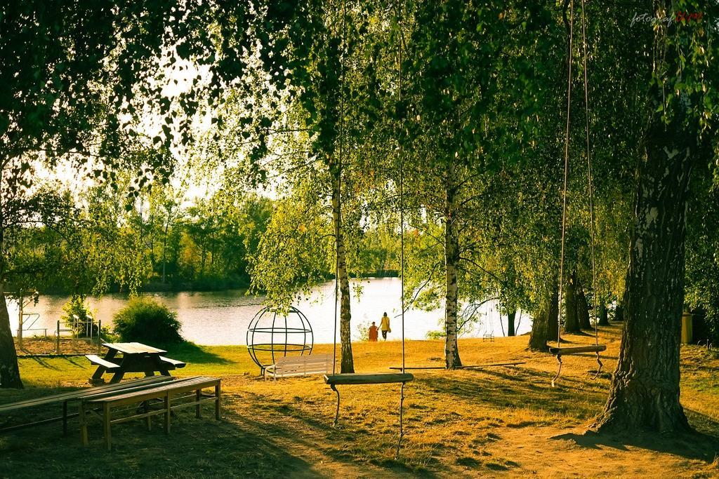 Camp Telc - U Rostenky Extérieur photo
